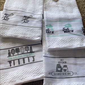 Kitchen Towel set of 4